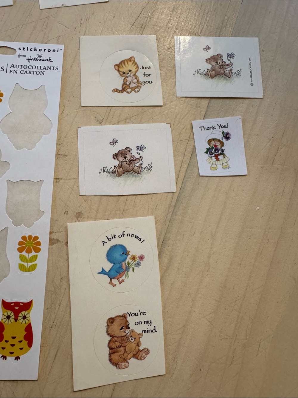 Vintage Sticker Bundle - Picture 6 of 16